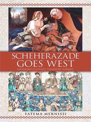 cover image of Scheherazade Goes West